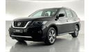 Nissan Pathfinder S
