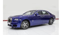 Rolls-Royce Ghost Series 2 - Starlight