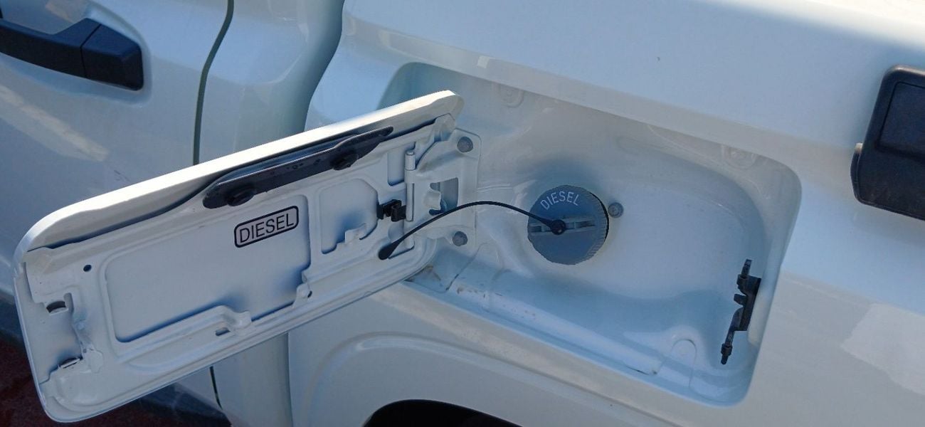 ميتسوبيشي L200 L200 2.4L Diesel MT 4x4 2026YM