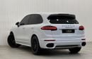 Porsche Cayenne 2016 Porsche Cayenne GTS, One Year Unlimited KM Warranty, Agency Service History, GCC