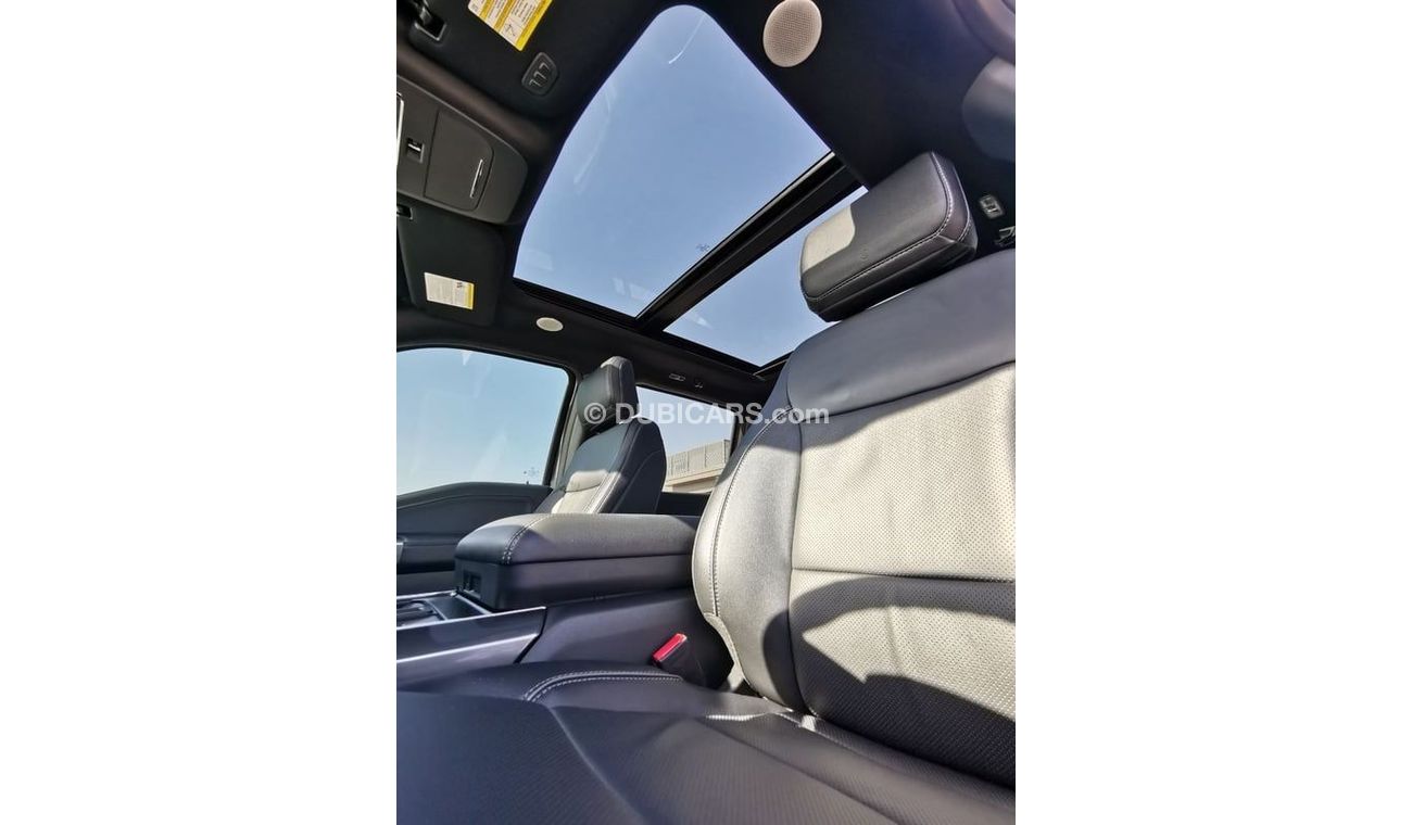 Ford F 150 Ford F-150 ( Lariat ) - 2023- Grey