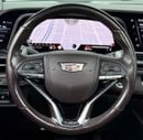 كاديلاك إسكالاد Escalade-V 6.2L 2023 Cadillac Escalade V, 2027 Cadillac Warranty + Service Pack, 7 Seater, Excellent
