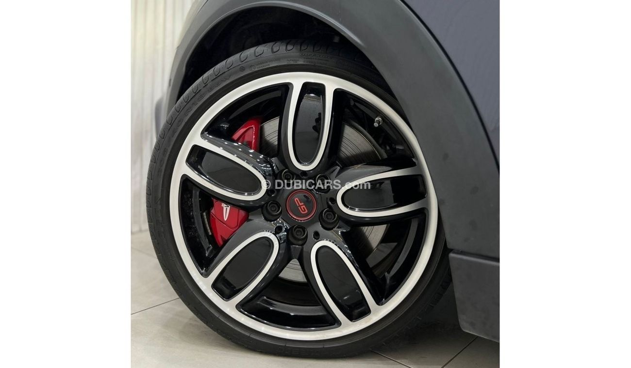 Mini John Cooper Works 2021 Mini Cooper JCW GP Edition, Warranty, Mini Service Contract, Very Low Kms, GCC