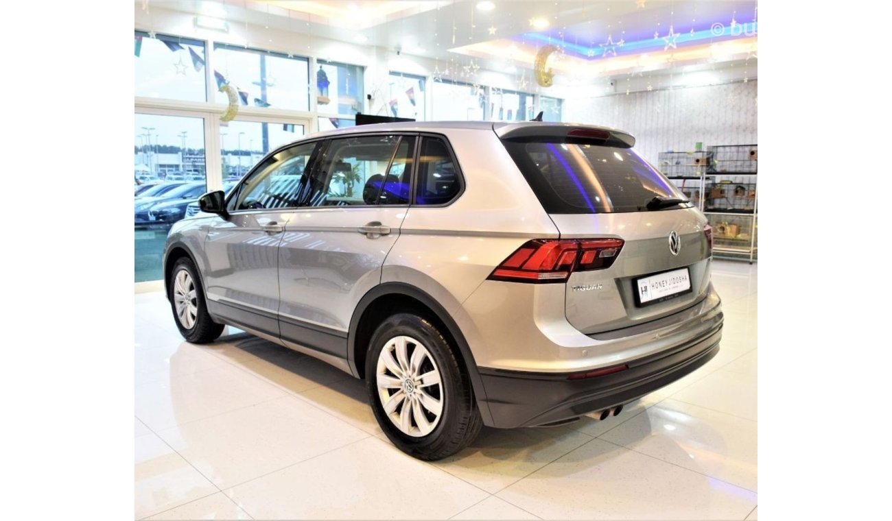 فولكس واجن تيجوان AGENCY WARRANTY FULL SERVICE HISTORY ( ORIGINAL PAINT صبغ وكاله ) Volkswagen Tiguan 2017 Model! GCC