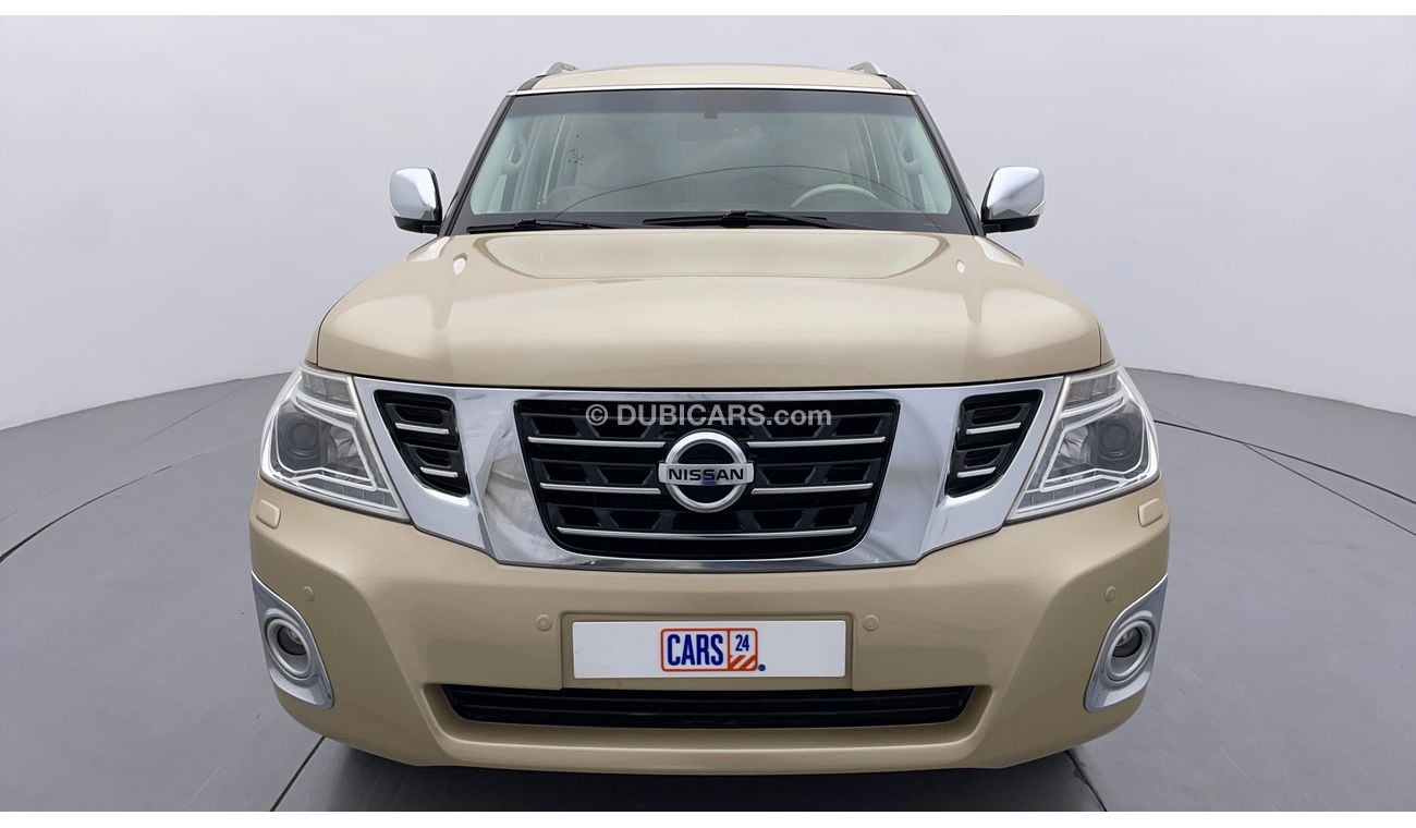 نيسان باترول SE T1 5.6 | بدون دفعة مقدمة | اختبار قيادة مجاني للمنزل