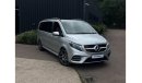 Mercedes-Benz V 220 VIP Conversion V220d Right Hand Drive