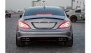 Mercedes-Benz CLS 500 Mercedes CLS 500 Std Model: 2012  -8 cylinder Complete 63 AMG  Price : 47,000 dirhams Mileage : 156,