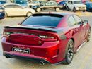 Dodge Charger ScatPack | Monthly 1620/- | 0% DP | Rear Park Assist | Alcantara Seats | # 54617