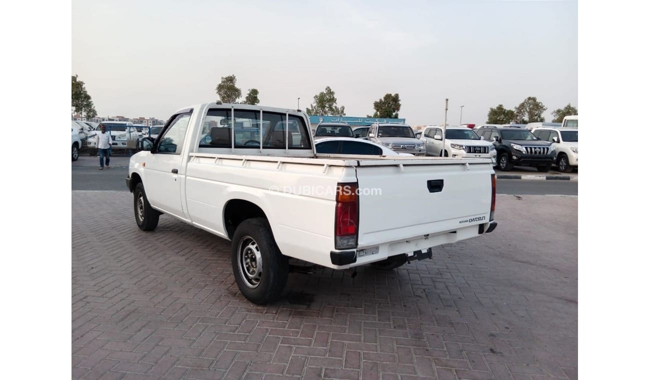 Nissan Pickup NISSAN DATSUN PICK UP RIGHT HAND DRIVE (PM1541)