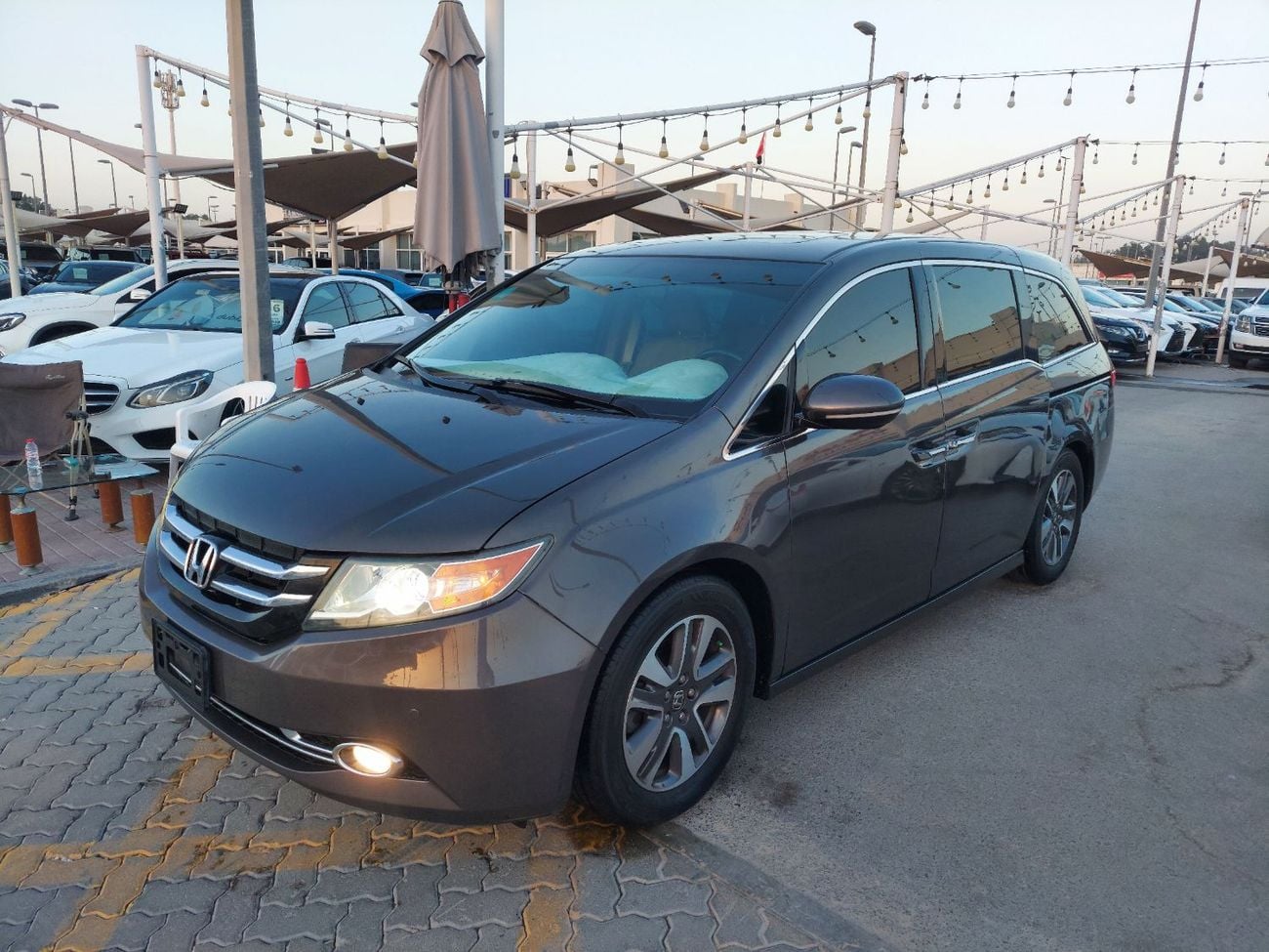 هوندا أوديسي TOURING