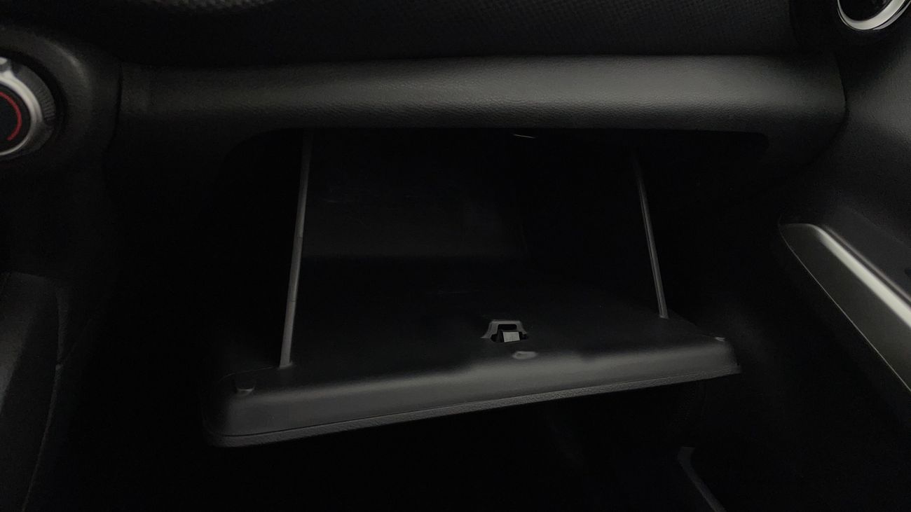 نيسان كيكس S 1.6 | بدون دفعة مقدمة | اختبار القيادة في المنزل