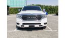 رام 5500 Dodge RAM Longhorn - 2022 - White