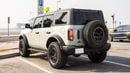 فورد برونكو WILDTRAK