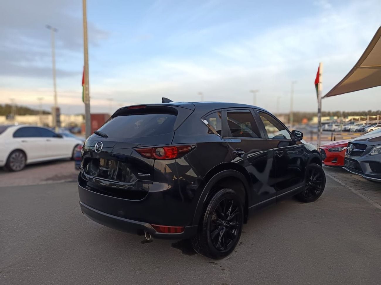 Mazda CX5 CX-5 FULL OPTION BEST PRISE !! 2021