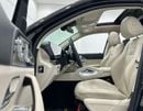 Mercedes-Benz GLS 63 AMG 2021 Mercedes GLS 63(7 Seater), Gargash Warranty, Gargash Service Contract, GCC