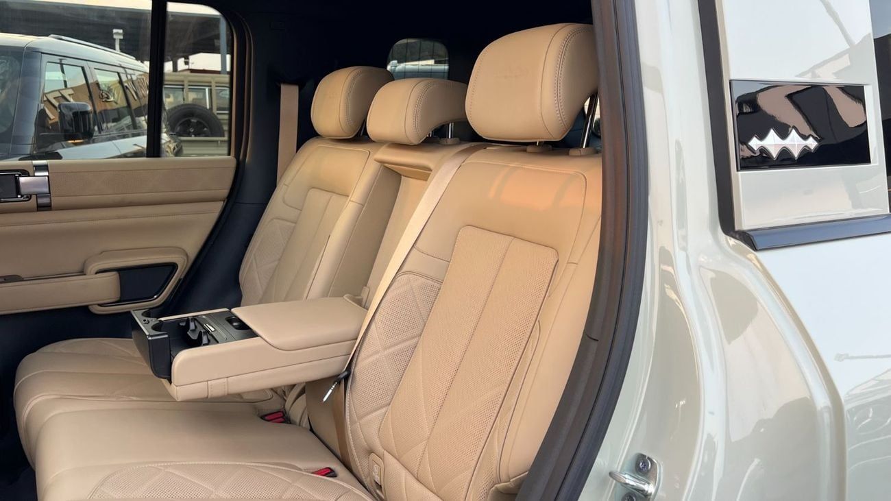 بي واي دي ليوبارد 5 BYD | LEOPARD 5 | 2025