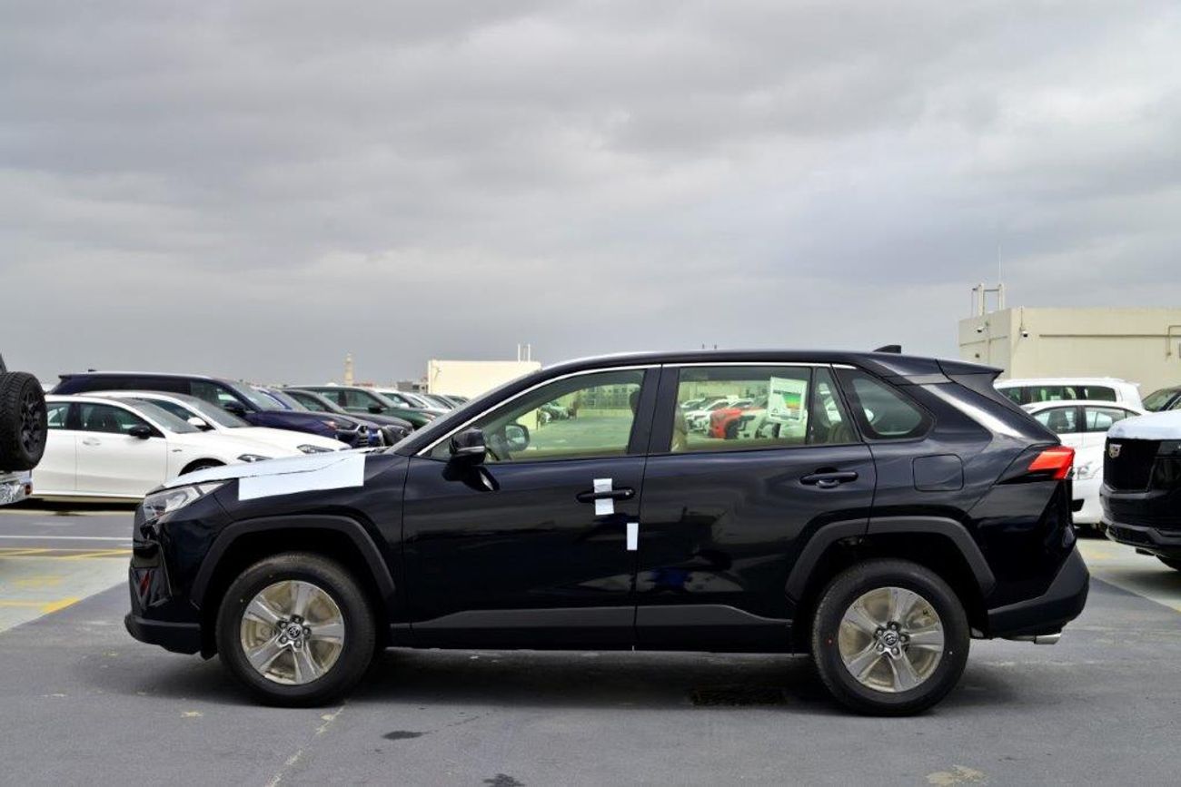 Toyota RAV4 2.0L AWD - Basic Option
