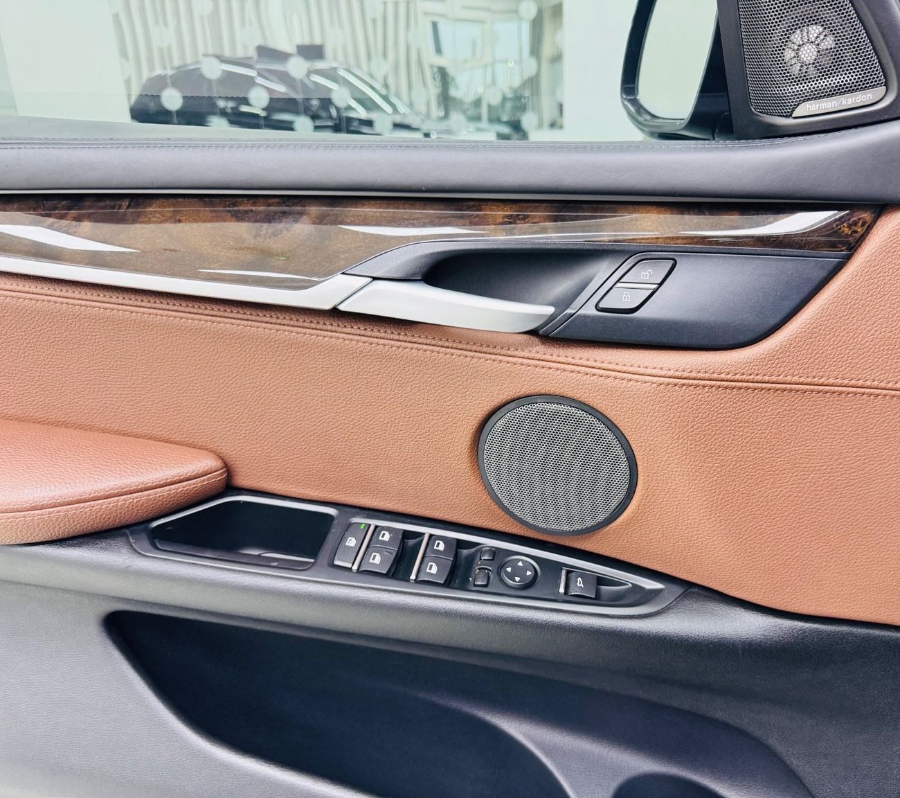 بي أم دبليو X5 50i M Sport 4.4L