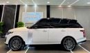 Land Rover Range Rover Autobiography 5.0L (510 HP)