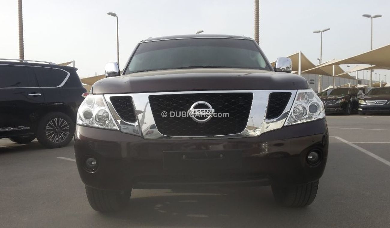 Nissan Patrol