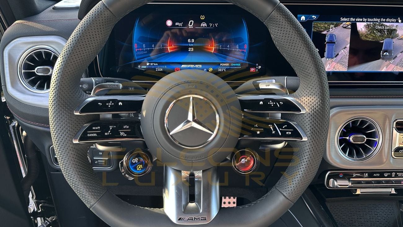 مرسيدس بنز G 63 AMG STD STD