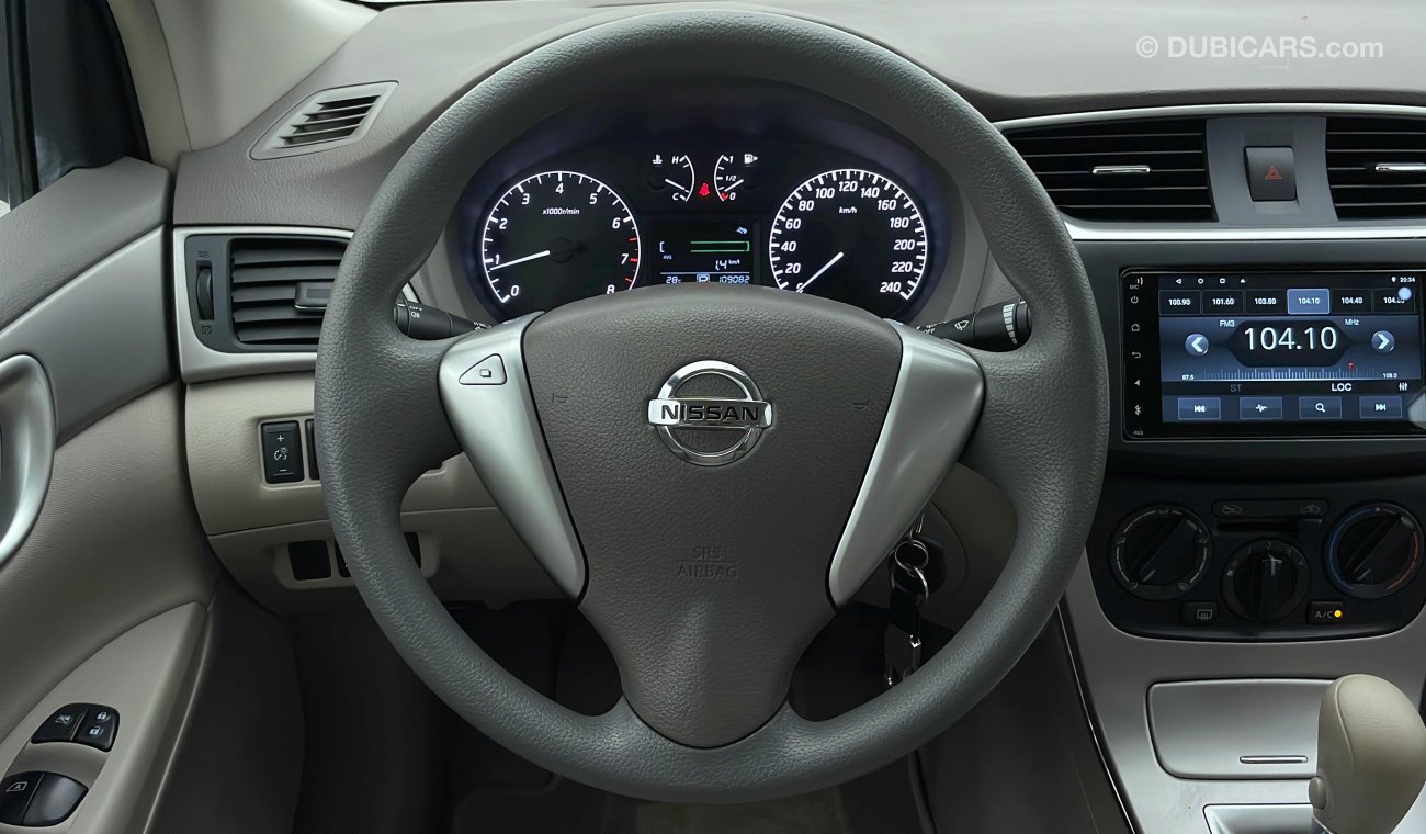 Nissan Sentra 1.6 | Under Warranty | Inspected on 150+ parameters