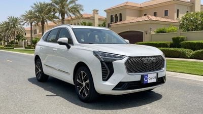 Haval Jolion HIGH DELUX 2024 | AED 743/Month | 0 DP | 30 Day Return | Warranty | Service History