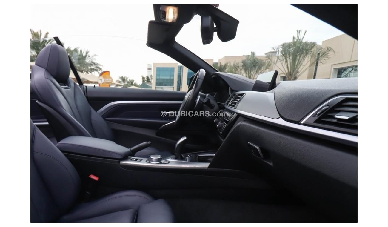 BMW 430i M Sport F33