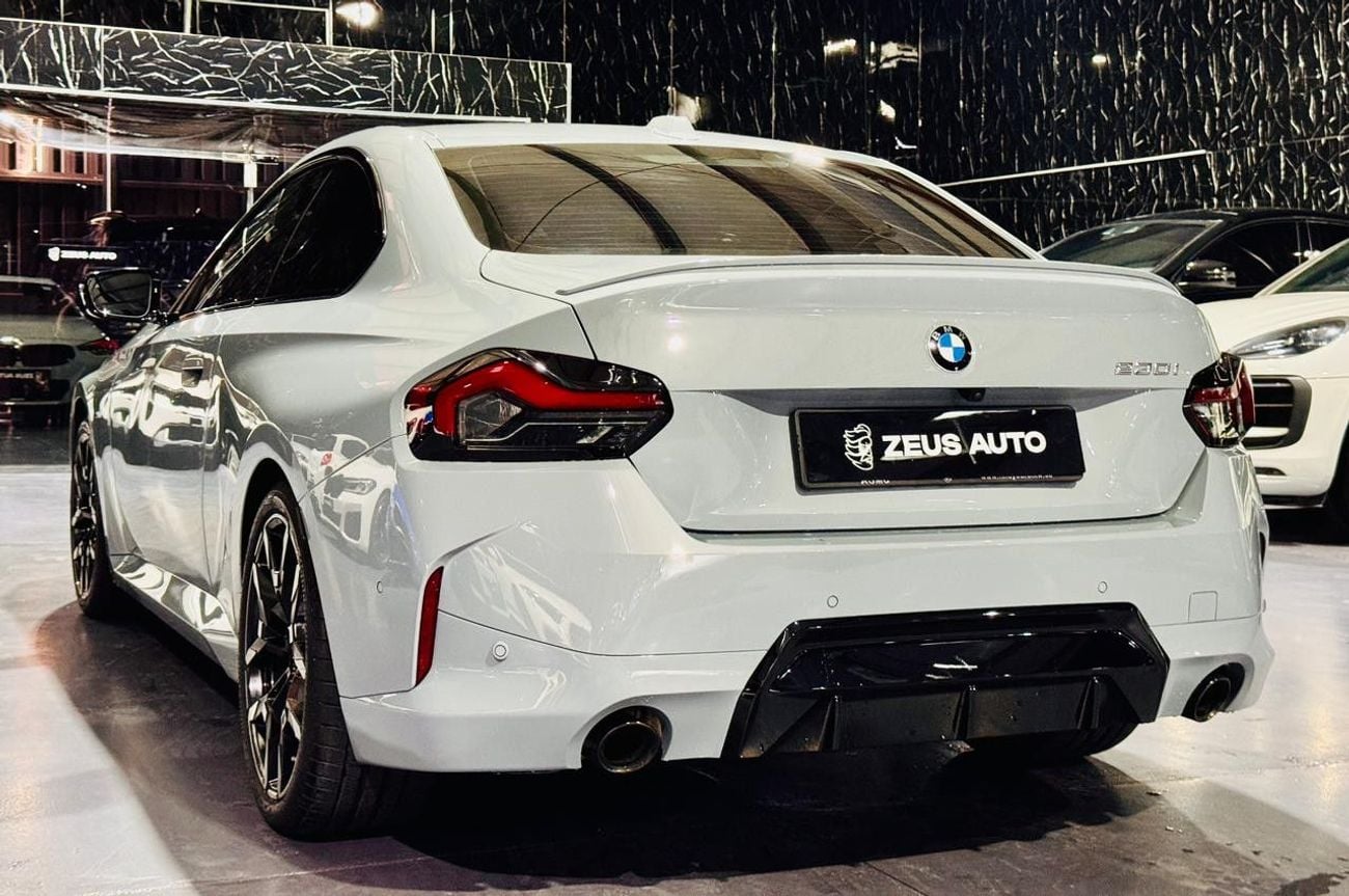 BMW 230i M SPORT 2026 BMW 230i