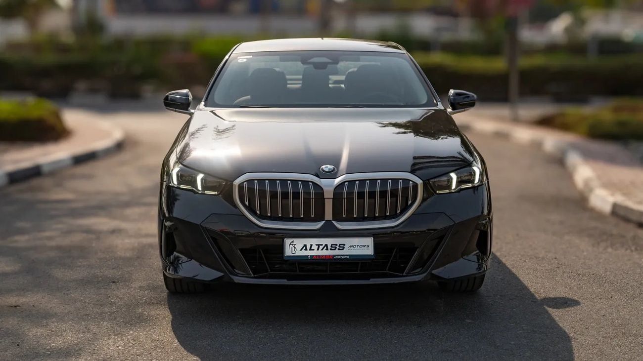 BMW 525 2026 | BMW 5 SERIES 525LI M SPORT