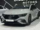 مرسيدس بنز EQE 350+ Premium +