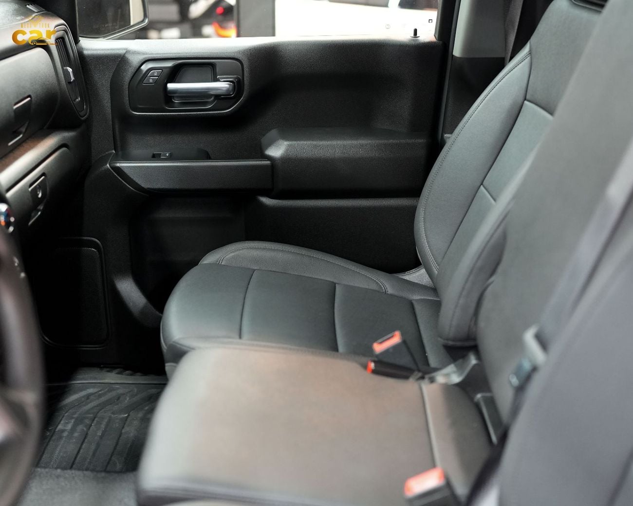 Chevrolet Silverado 1500 RST