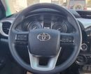 Toyota Hilux TOYOTA HILUX 2.4L DIESEL DOUBLE CABIN 4X4 GLX FULL OPTION MY 2025
