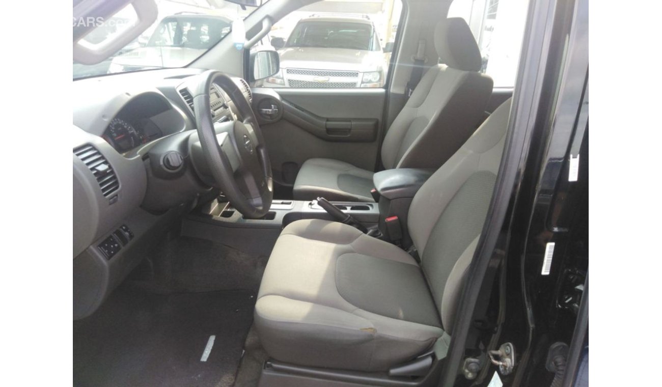 Nissan Xterra For sale Used Nissan Xterra 2014 gcc 4*4