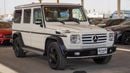 مرسيدس بنز G 550