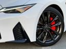 لكزس IS 350 IS 350 F Sport - GCC Specs - Like