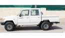 Toyota Land Cruiser Pick Up 4.5L MID OPTIONS V8 DIESEL