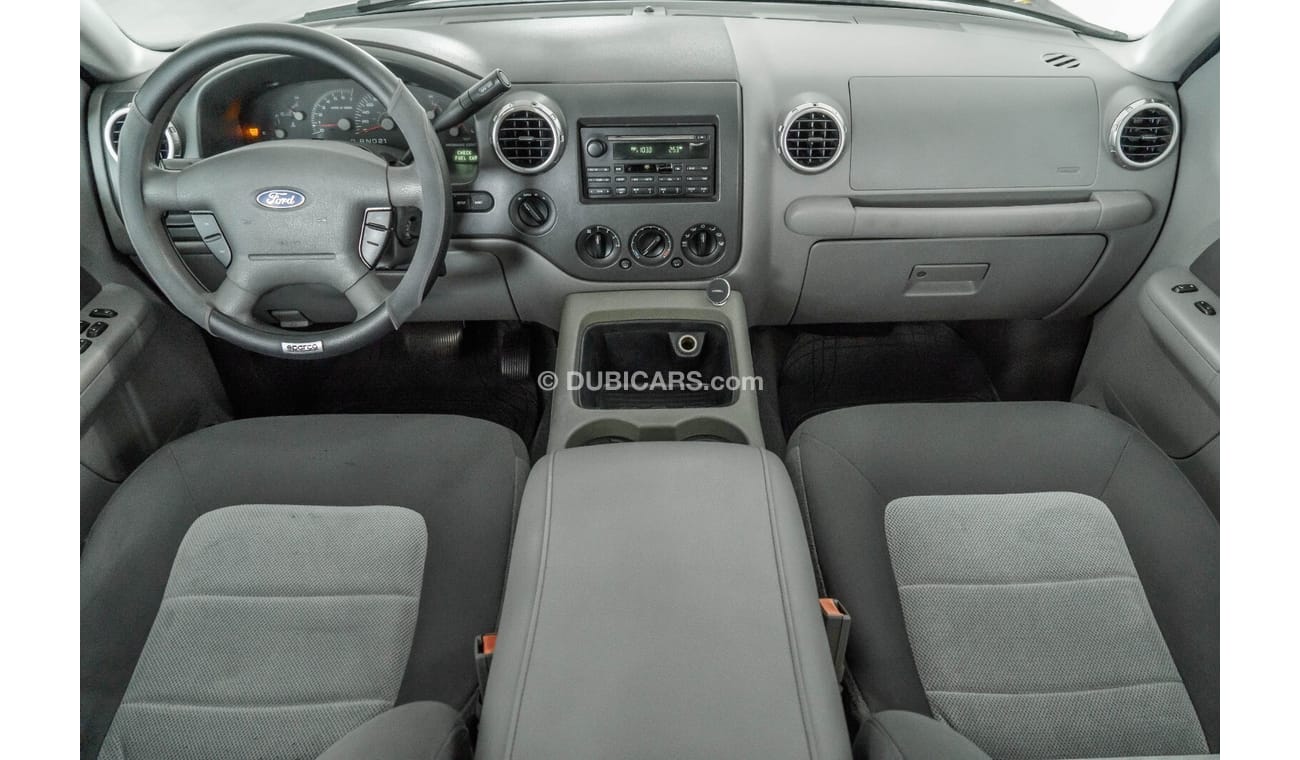 Ford Expedition NBX   5.4