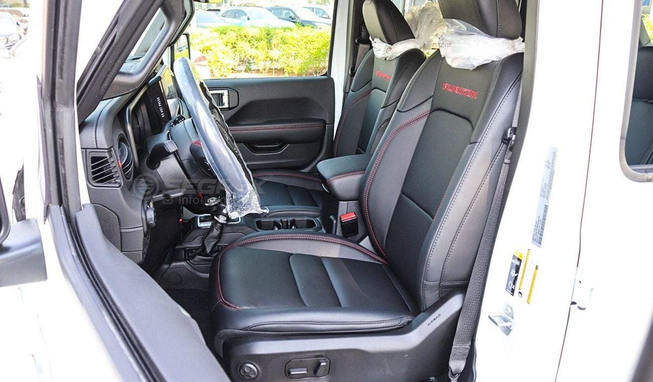 Jeep Wrangler UNLIMITED RUBICON | 2.0L PETROL | AUTOMATIC | EXPORT ONLY