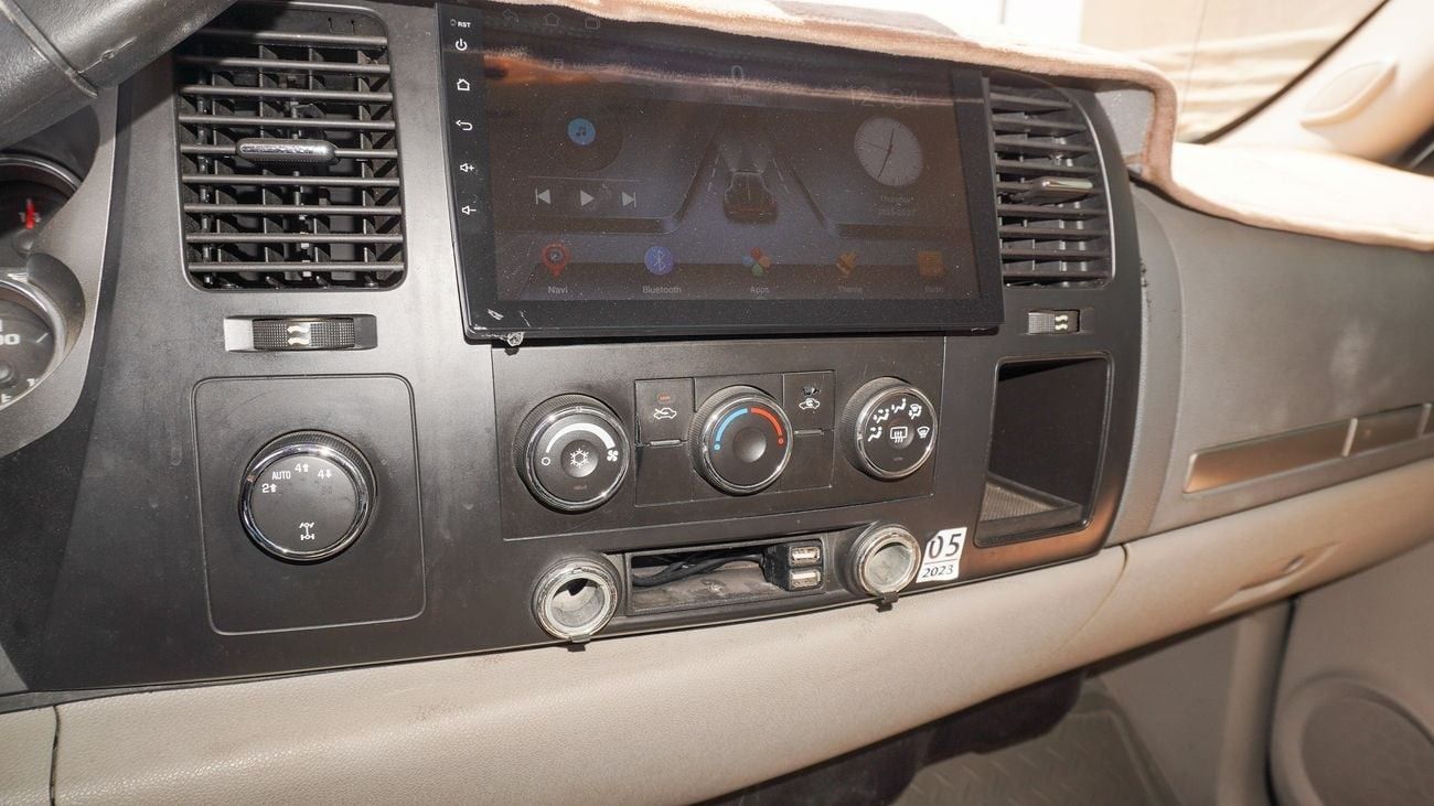 جي أم سي سييرا