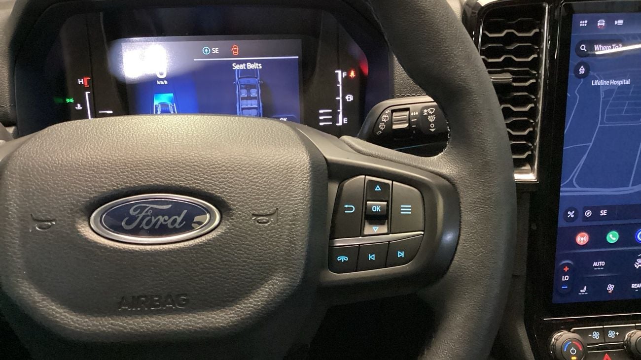 Ford Everest LIMITED | Guaranteed Warranty | 0 Down Payment