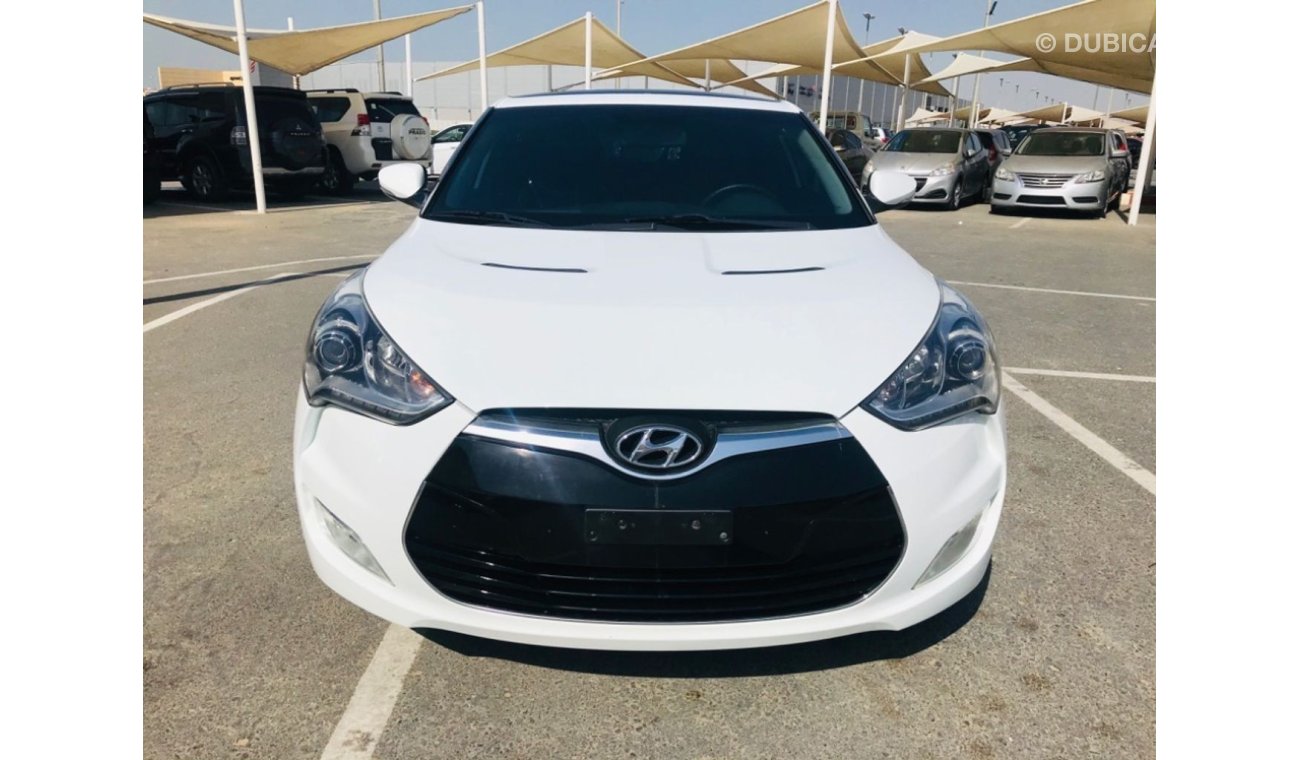 Hyundai Veloster