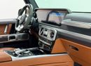 Mercedes Benz G63 AMG STD 2020 Mercedes G63 AMG, Auto Guard Warranty, Full Mercedes Service History, GCC Specs.