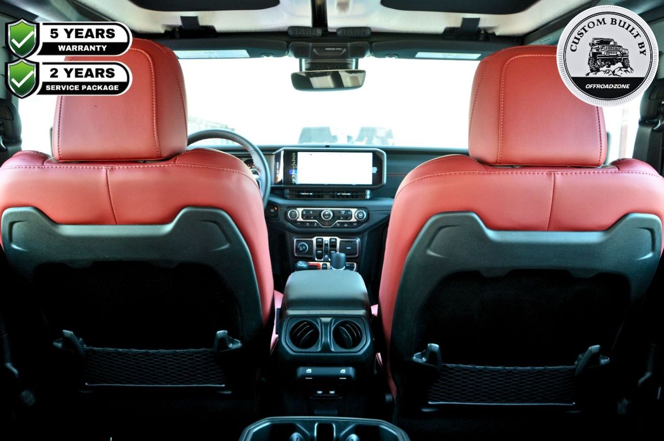 Jeep Wrangler Unlimited Rubicon (392 Edition) 6.4L A/T