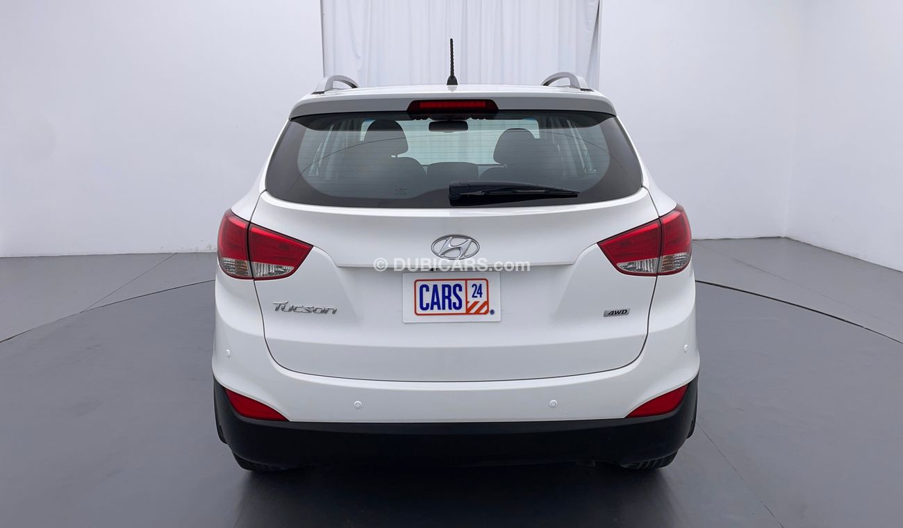 هيونداي توسون GLS 2 | بدون دفعة مقدمة | اختبار قيادة مجاني للمنزل