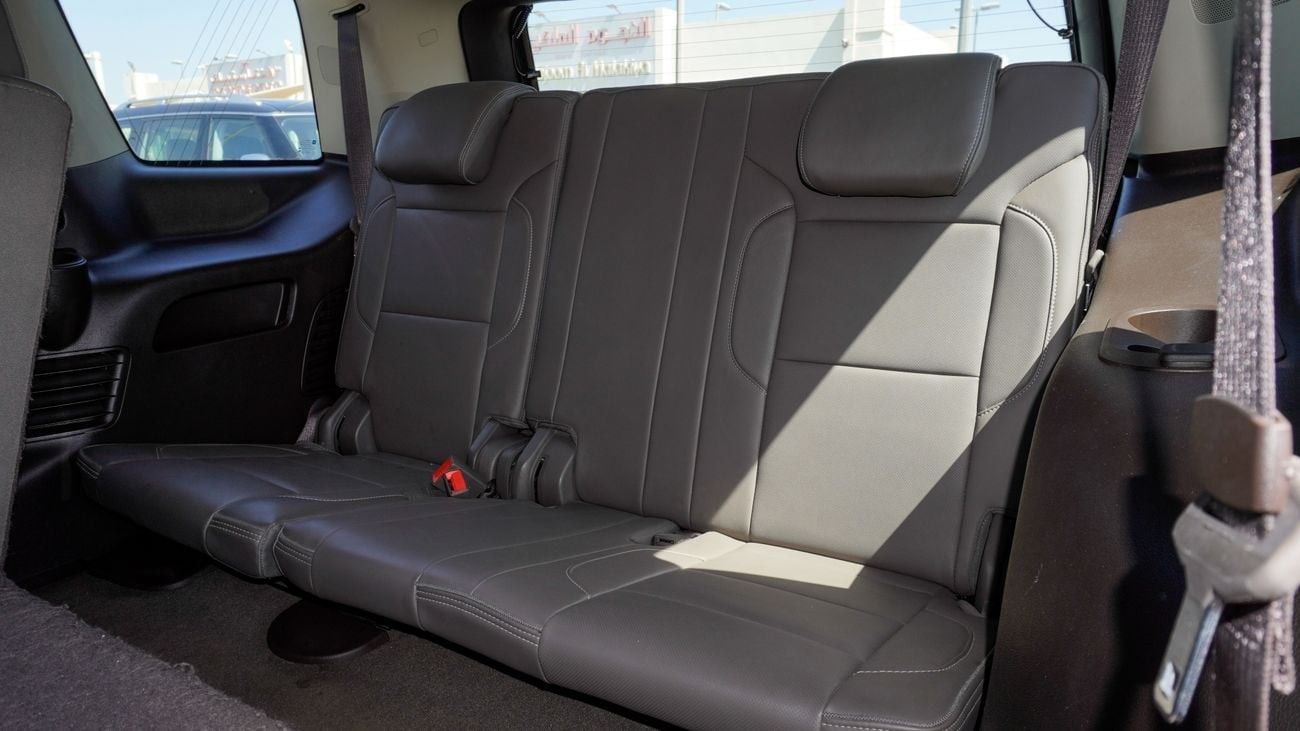 جي أم سي يوكون Danali