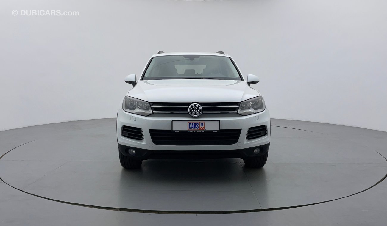 Volkswagen Touareg SE 3600