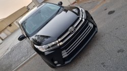 Toyota Kluger Fully loaded 2015 January