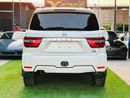 Nissan Patrol LE PLATINUM CITY + LE TITANIUM