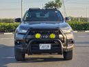 Toyota Hilux DOUBLE CABIN | RHD | 2021 | 2.8L DIESEL ENGINE | AUTOMATIC TRANSMISSION | NUDGE BAR